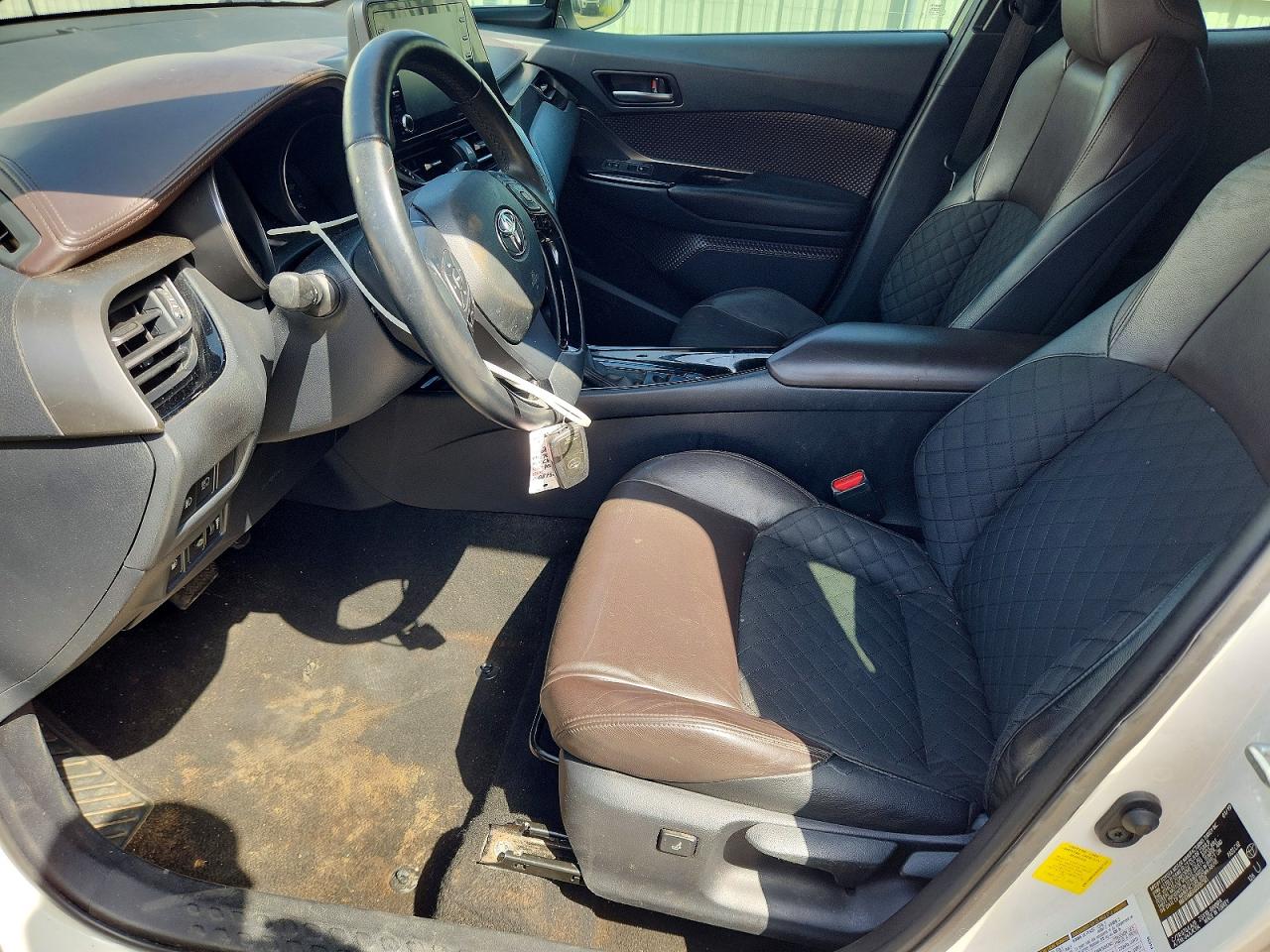 2019 TOYOTA C-HR