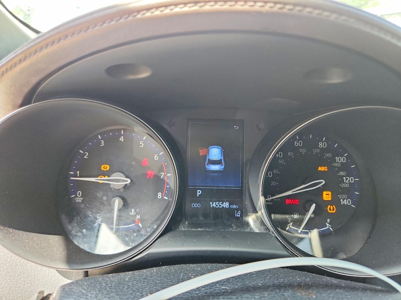 2019 TOYOTA C-HR
