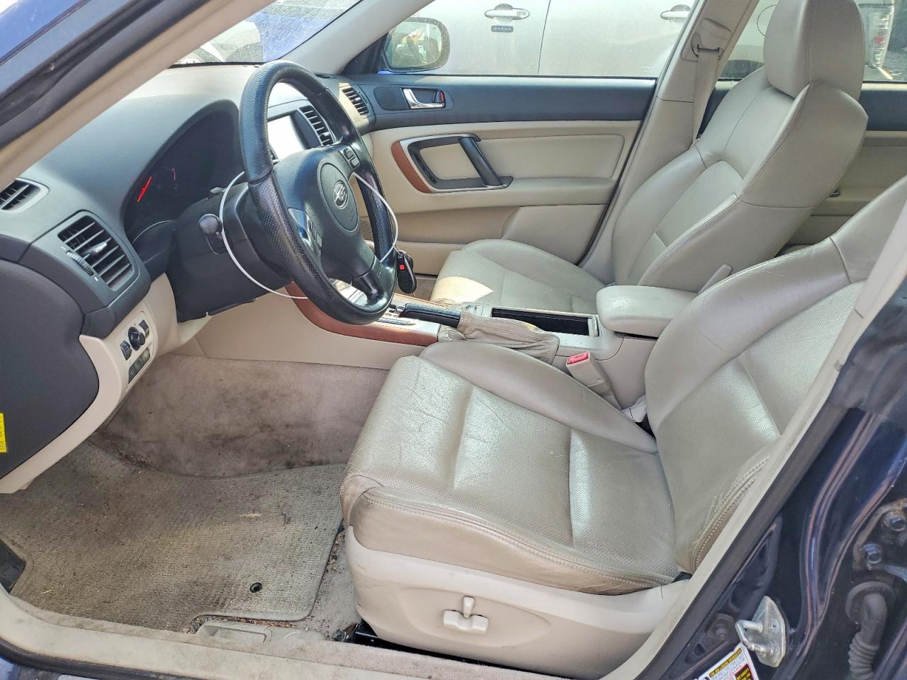 2006 SUBARU LEGACY