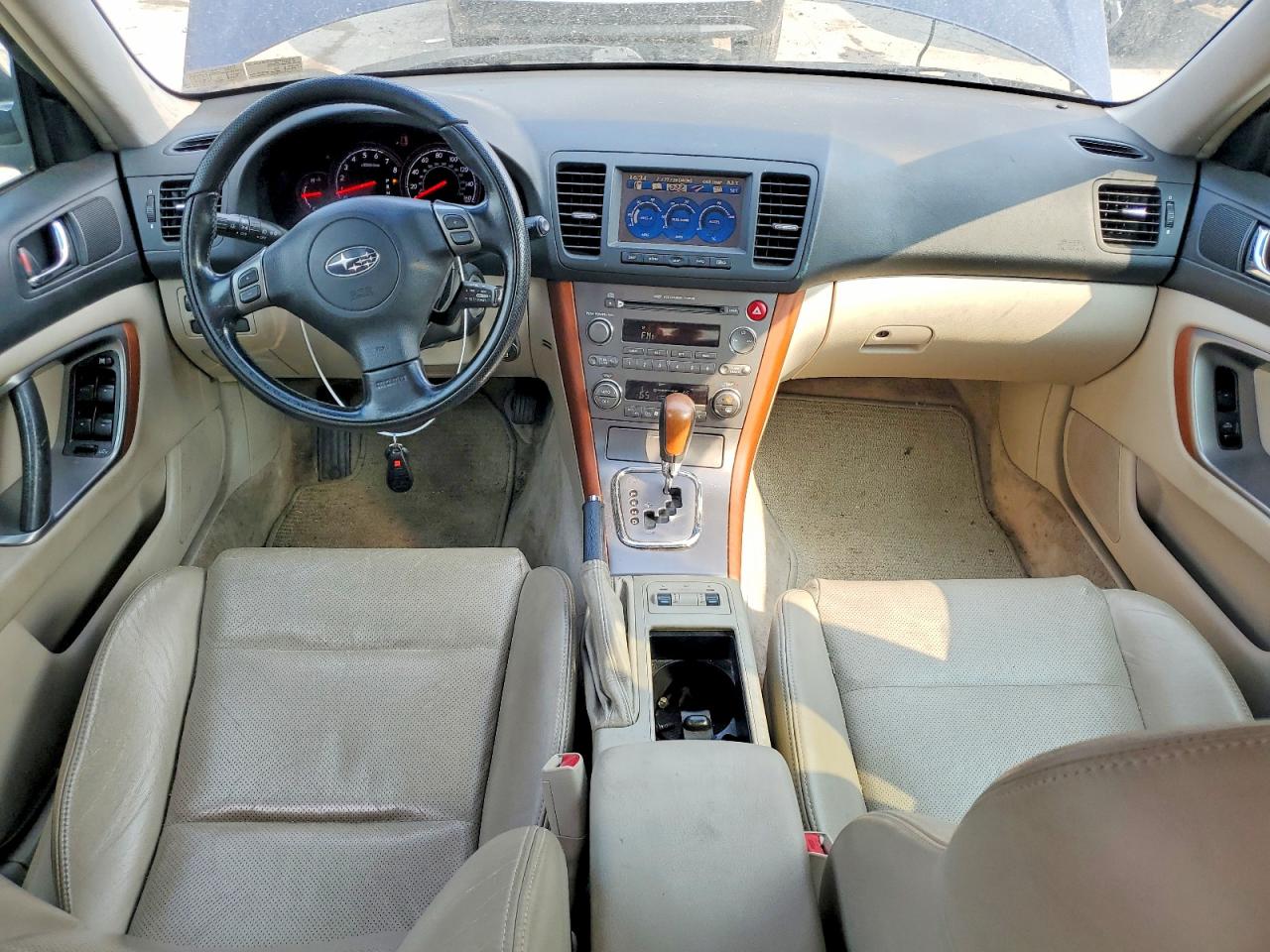 2006 SUBARU LEGACY