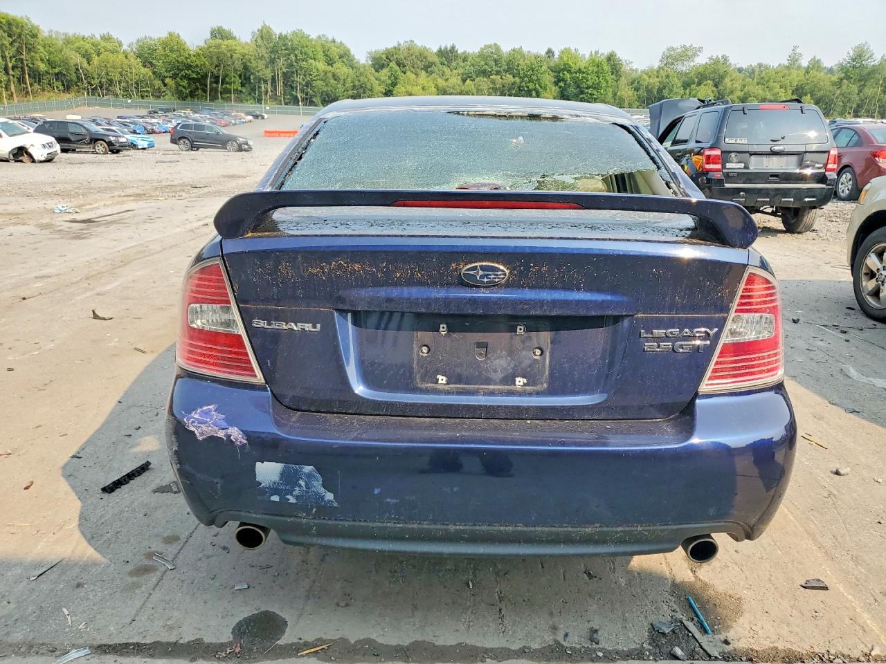 2006 SUBARU LEGACY