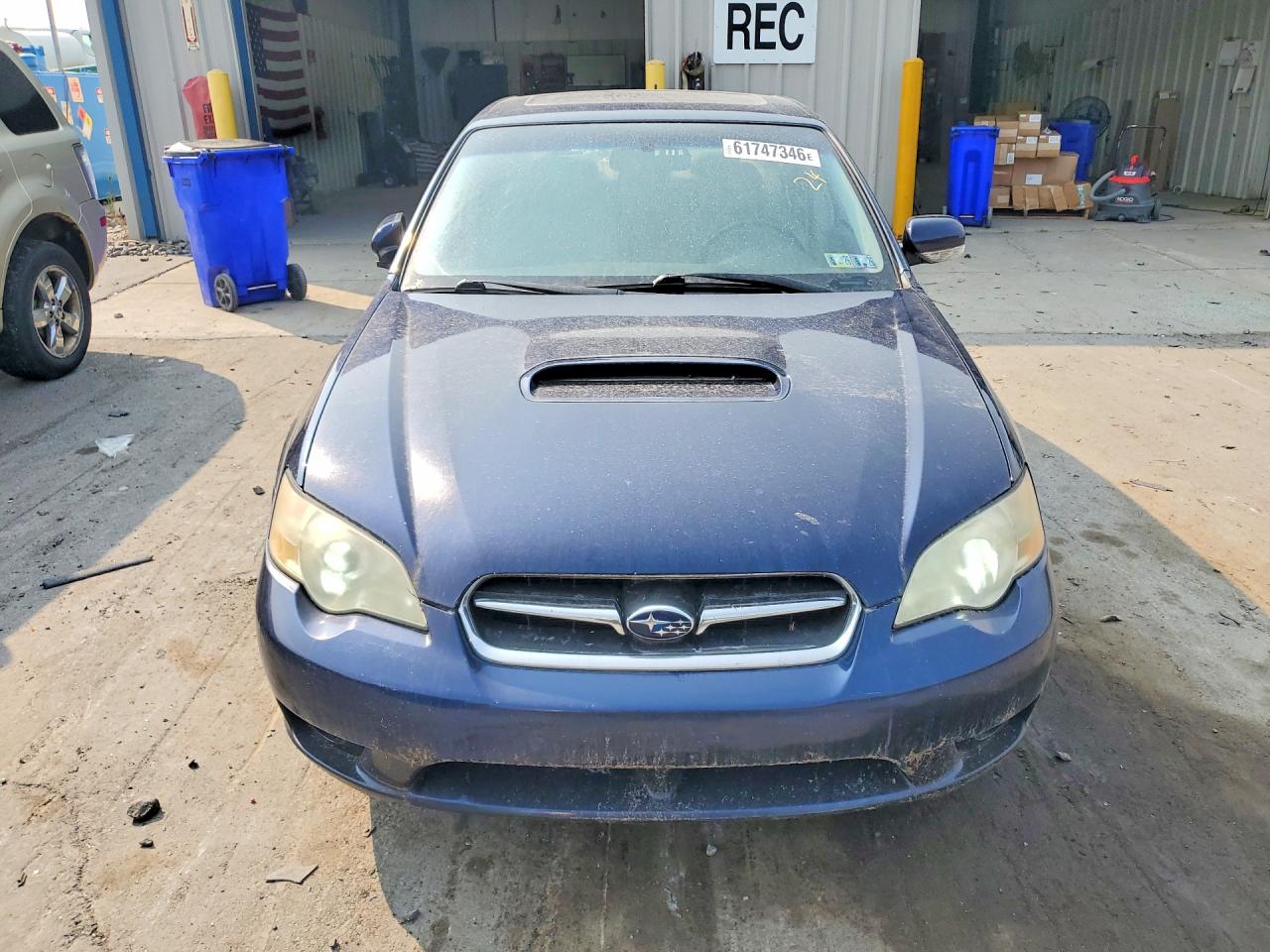 2006 SUBARU LEGACY