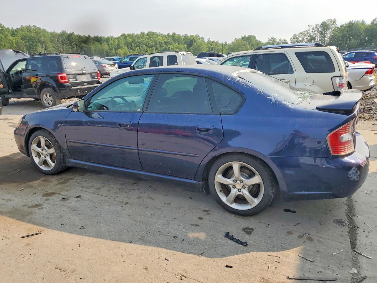 2006 SUBARU LEGACY