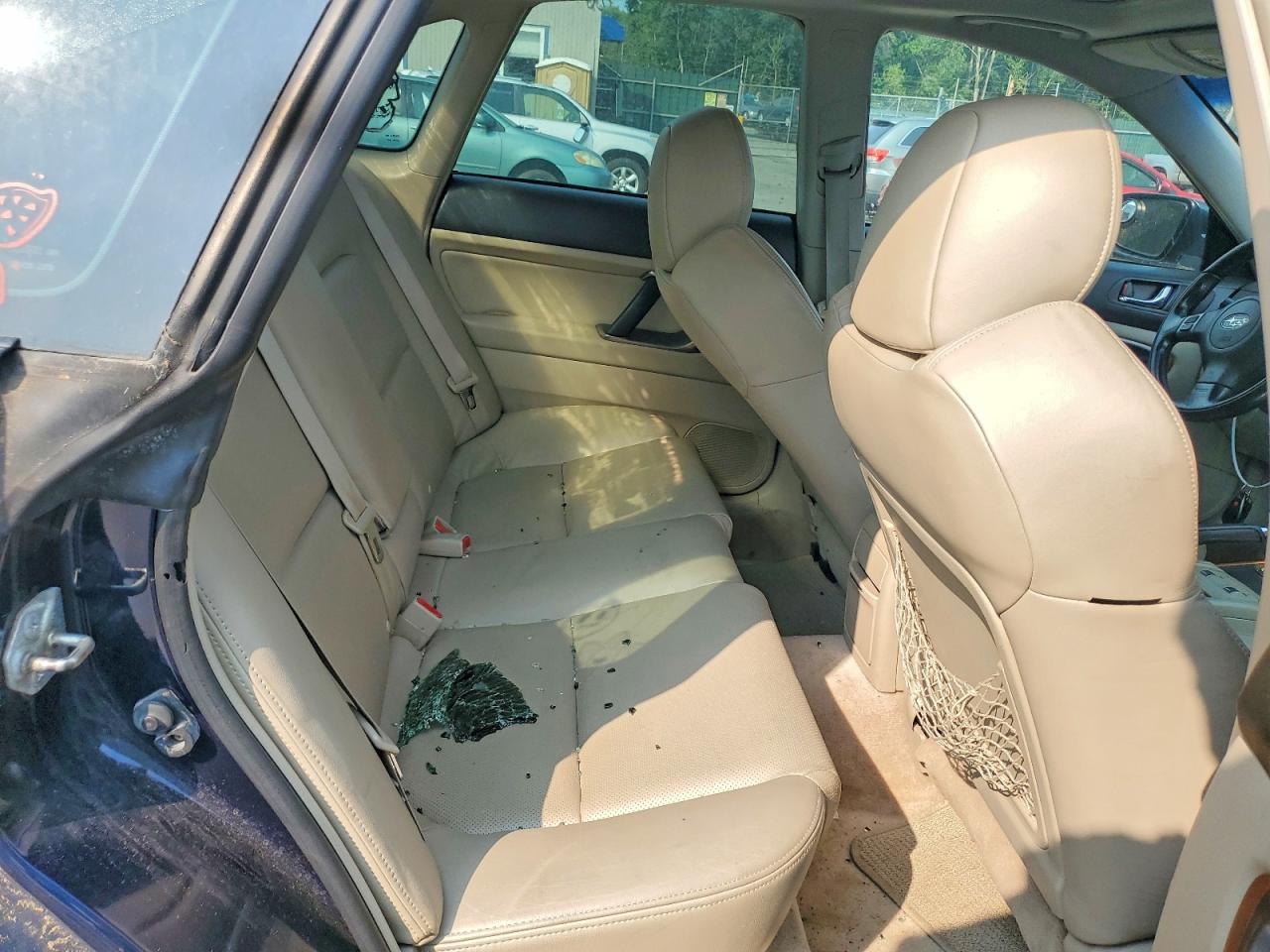 2006 SUBARU LEGACY