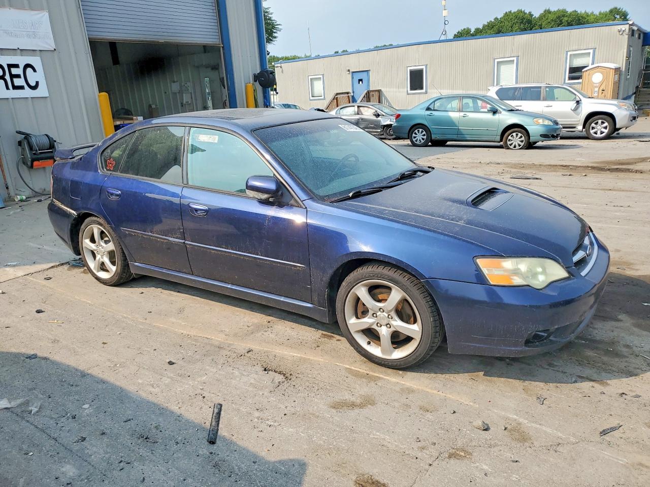 2006 SUBARU LEGACY