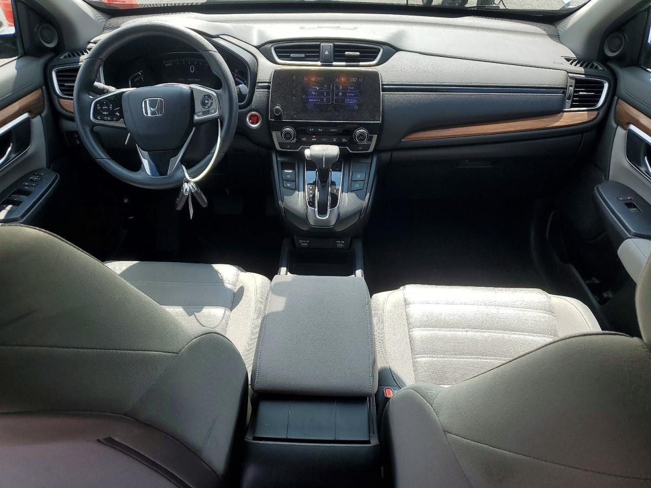 2021 HONDA CRV