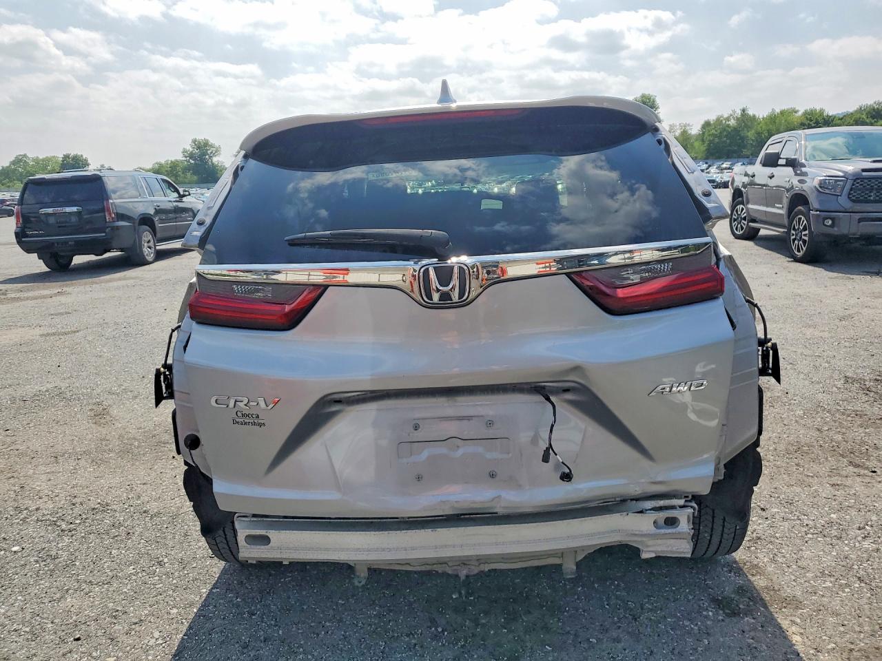 2021 HONDA CRV