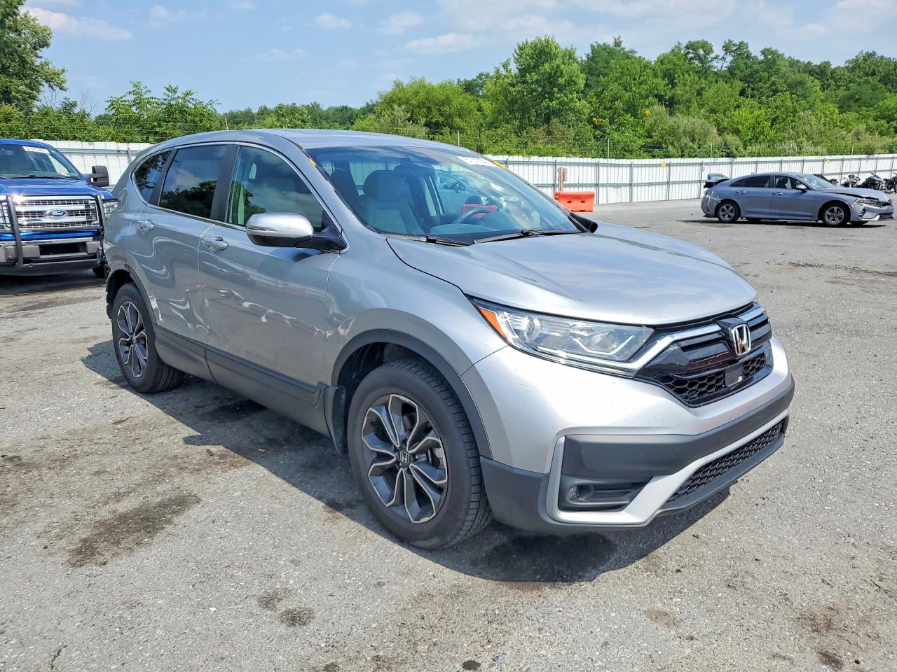2021 HONDA CRV