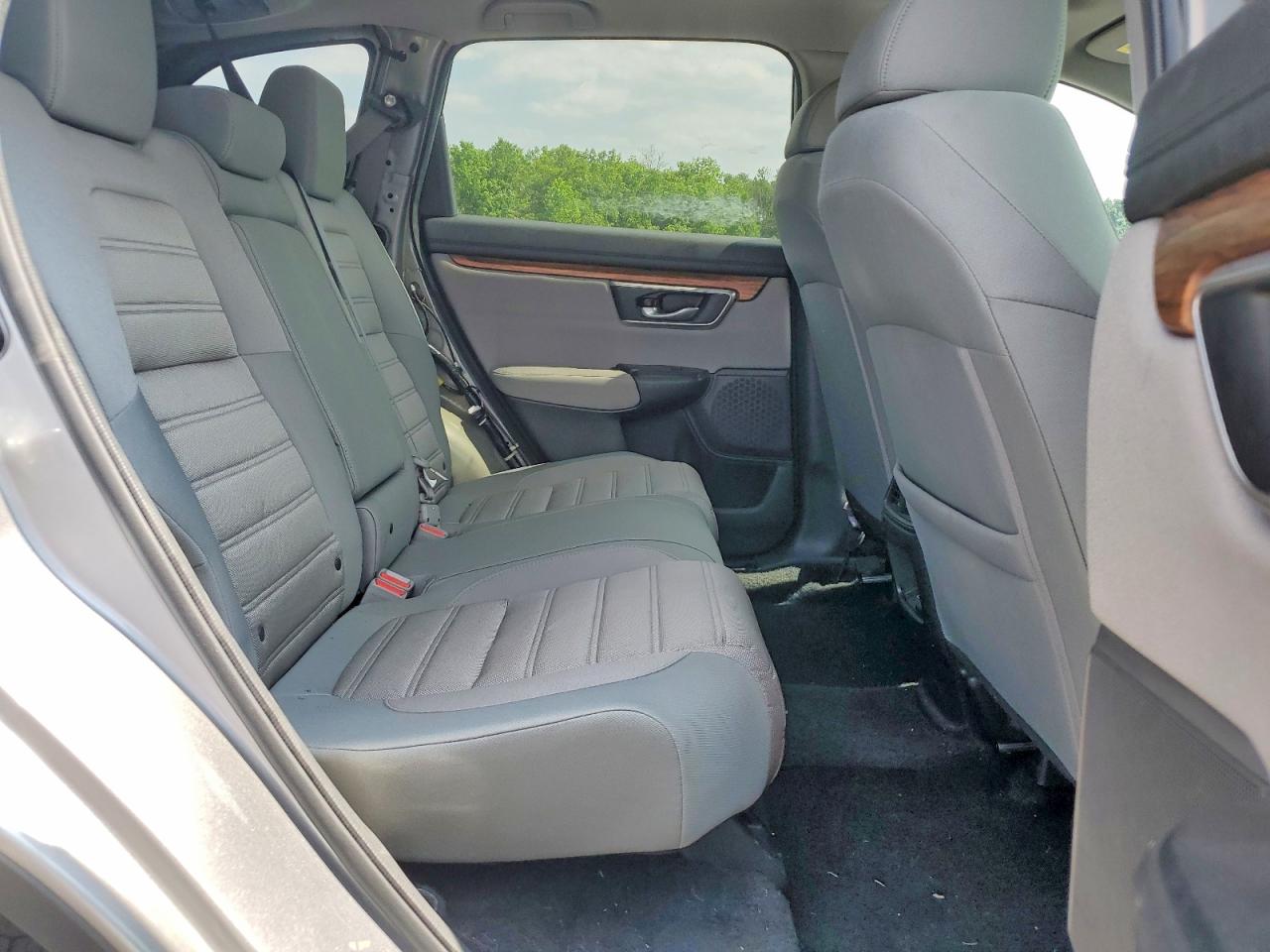 2021 HONDA CRV