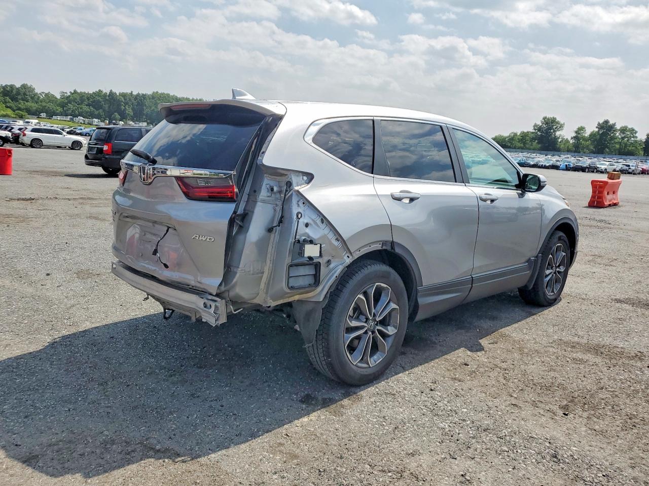2021 HONDA CRV