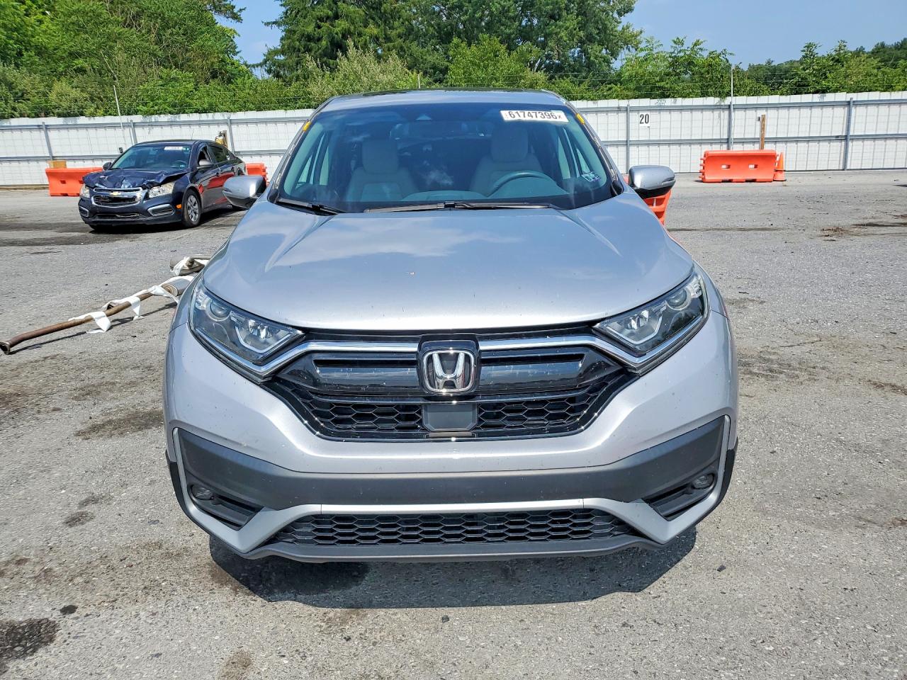 2021 HONDA CRV