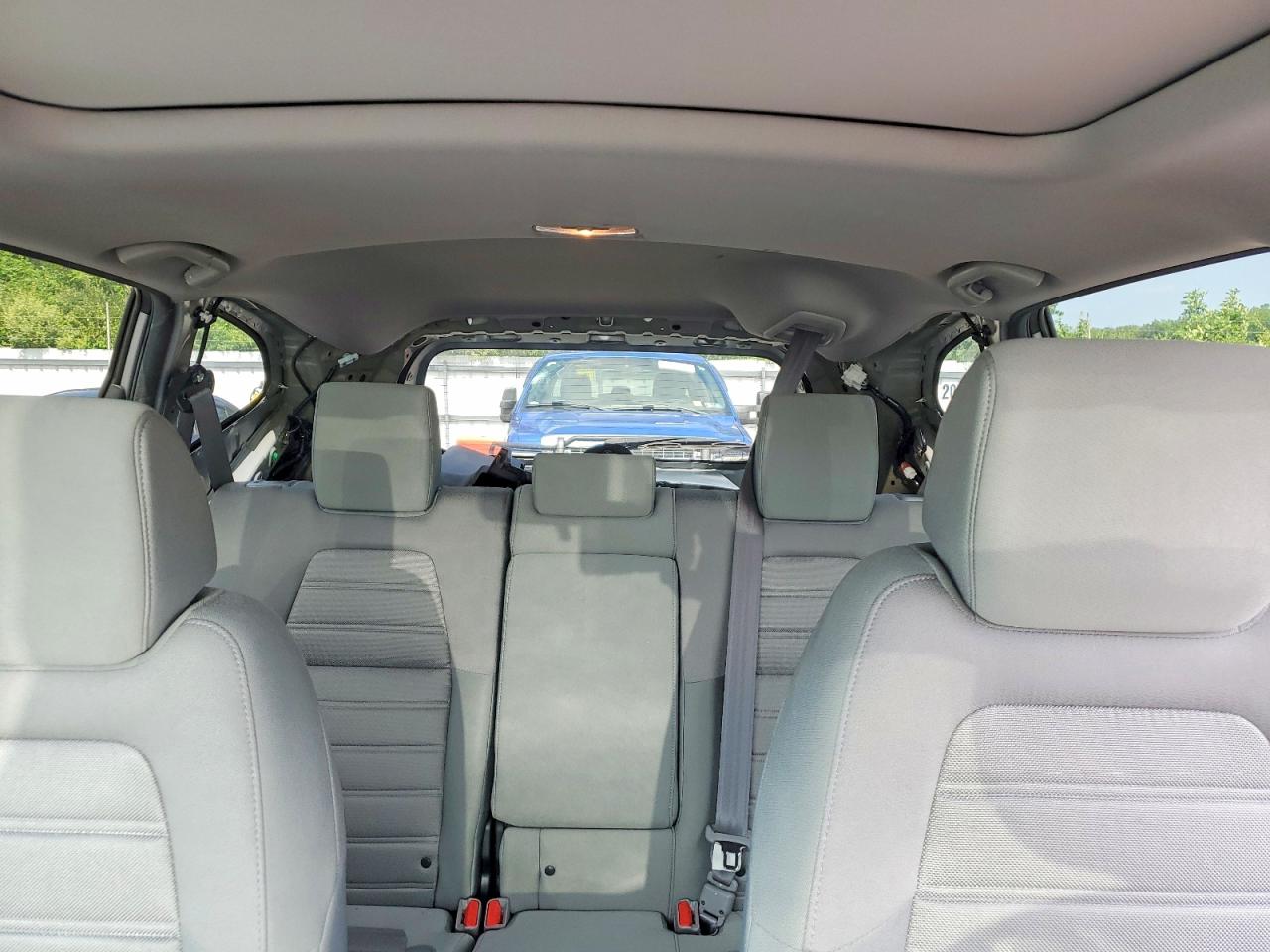 2021 HONDA CRV
