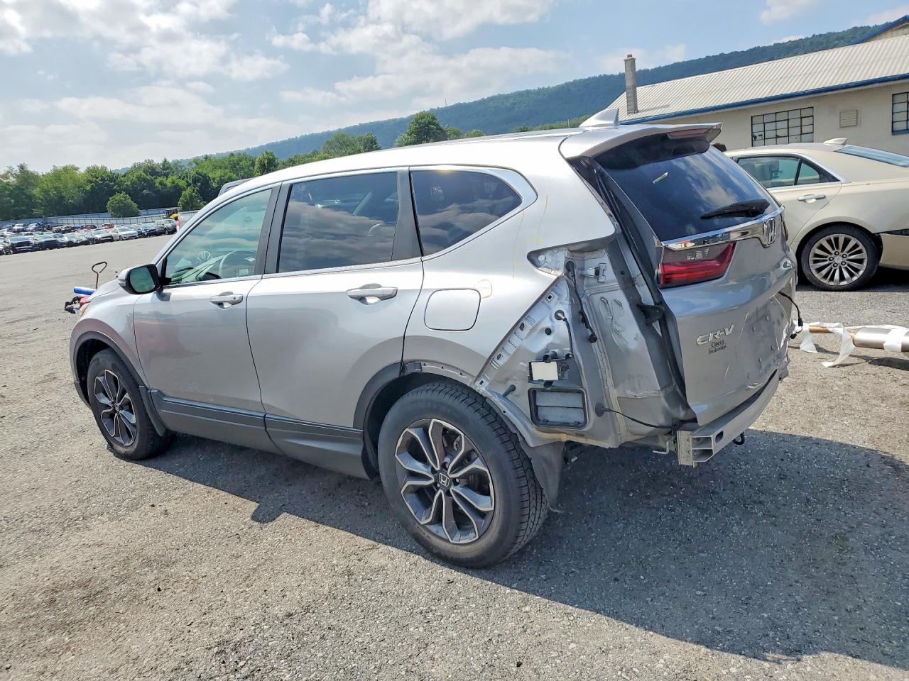 2021 HONDA CRV