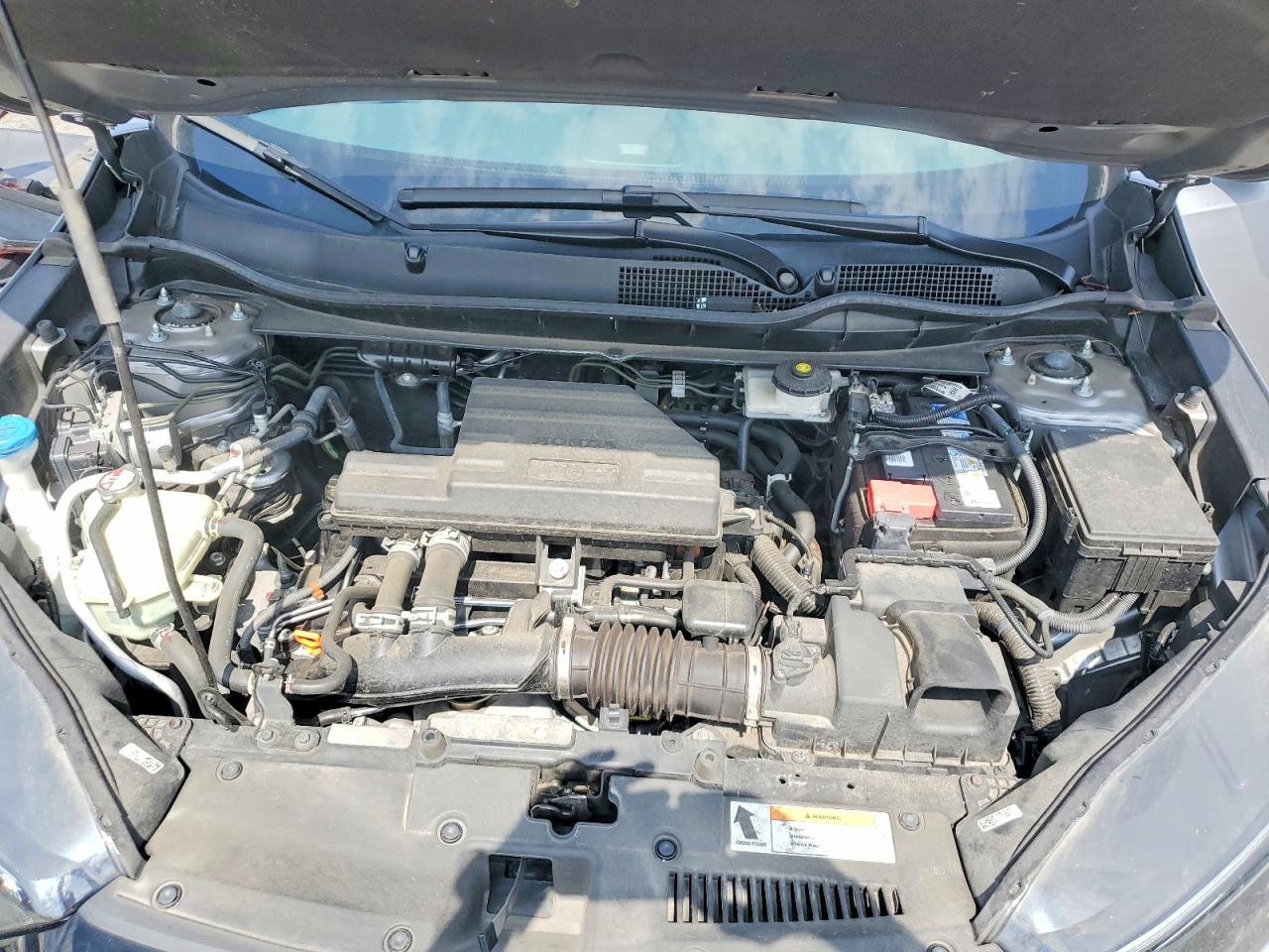 2021 HONDA CRV