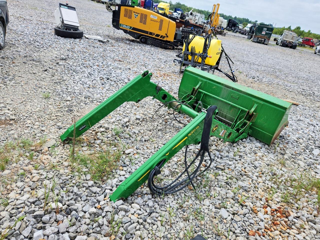 2021 JOHN DEER INDUSTRIAL