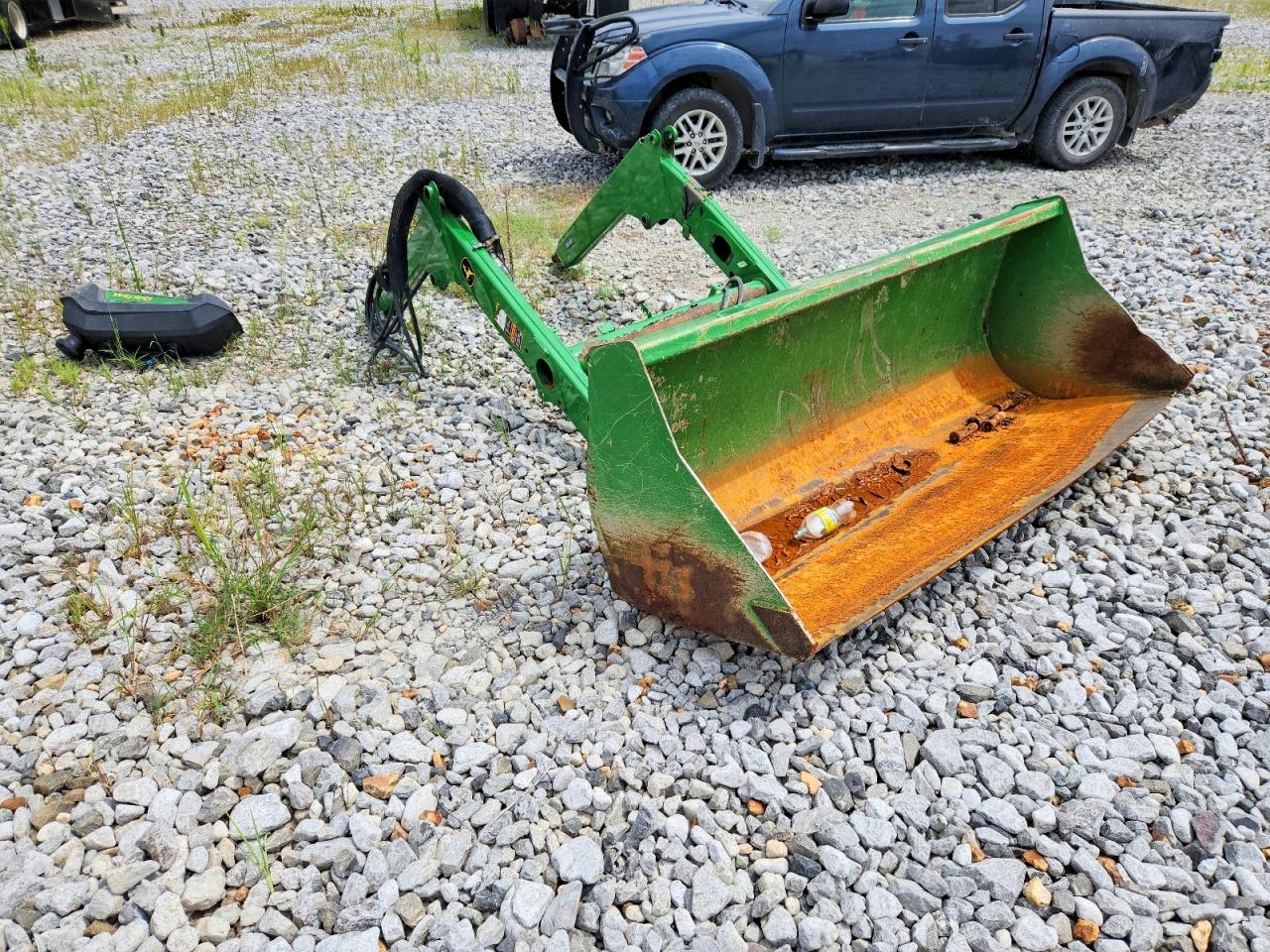 2021 JOHN DEER INDUSTRIAL