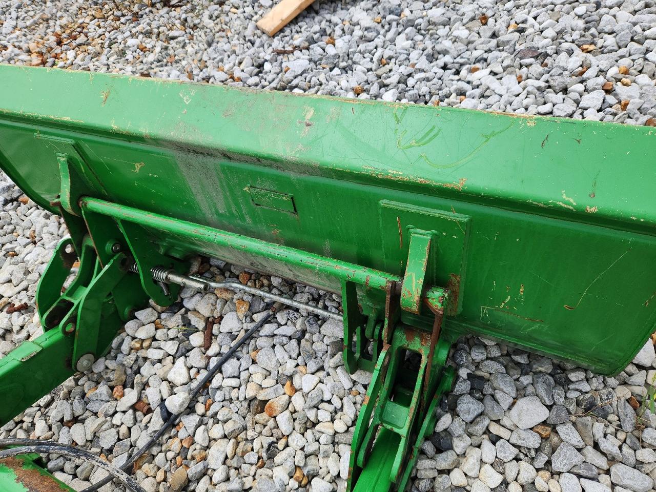 2021 JOHN DEER INDUSTRIAL
