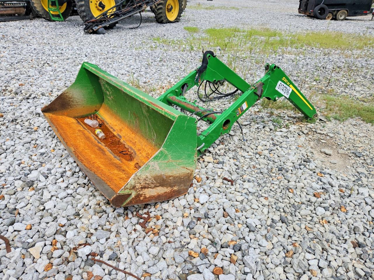 2021 JOHN DEER INDUSTRIAL