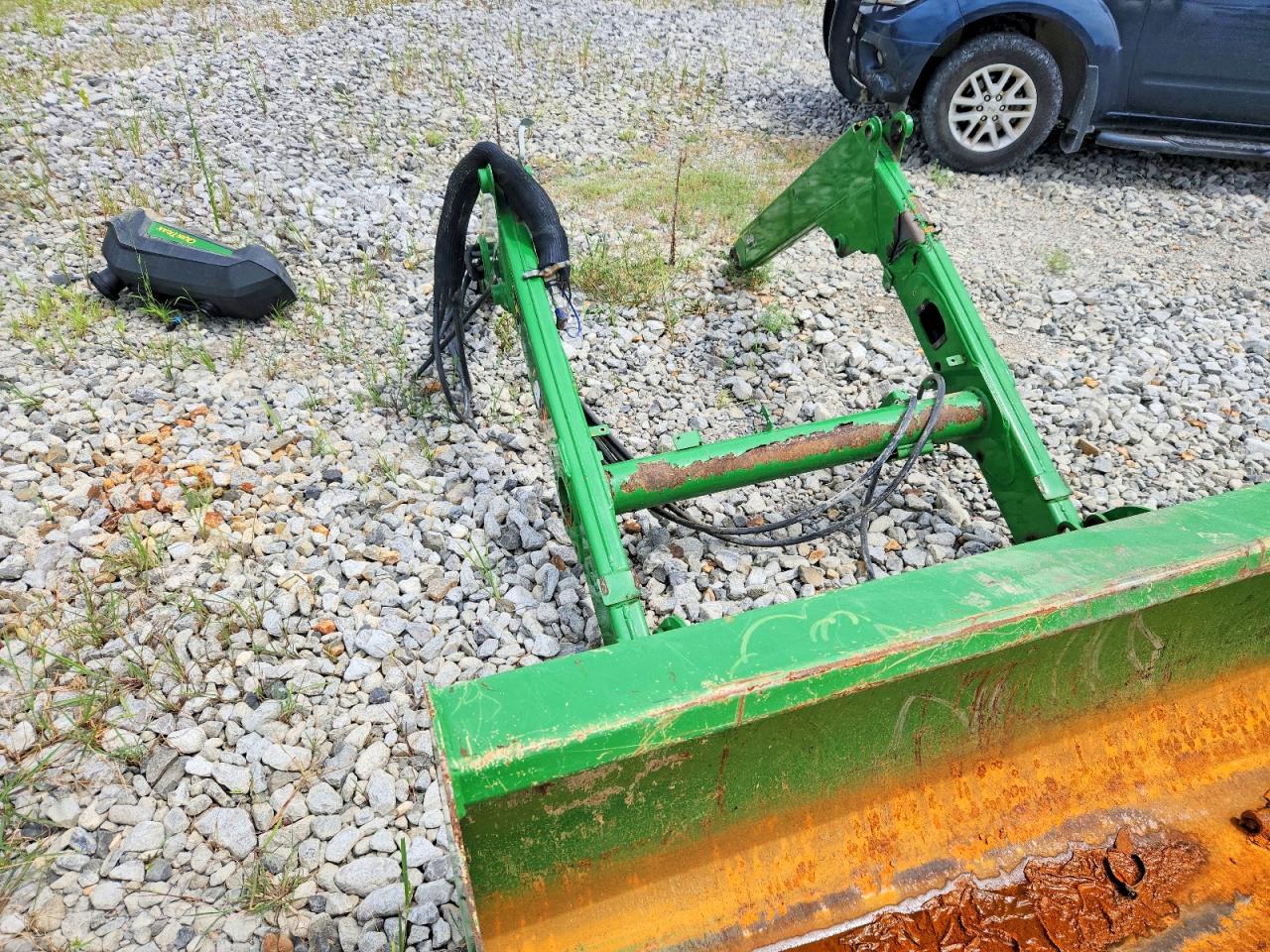 2021 JOHN DEER INDUSTRIAL