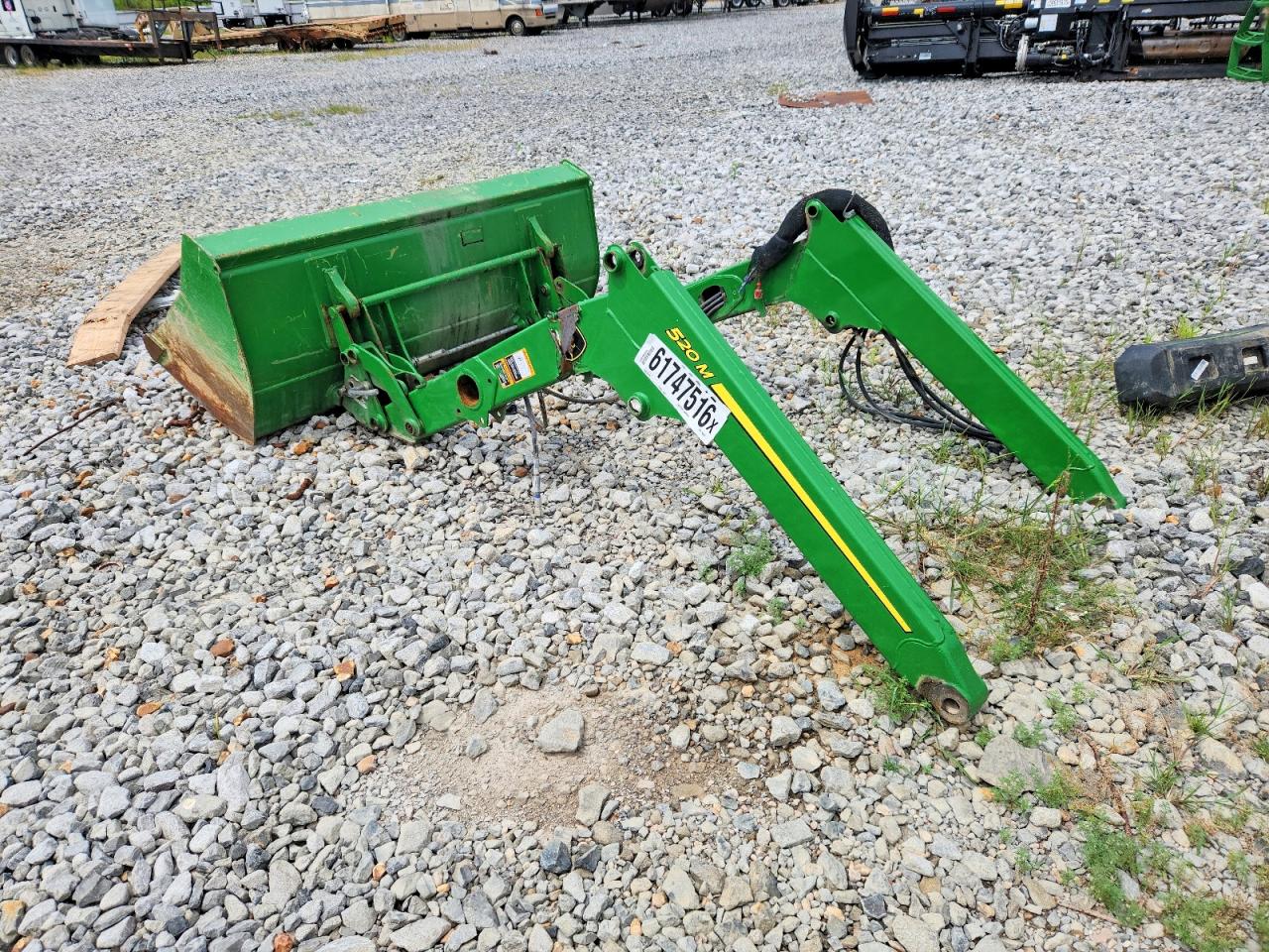2021 JOHN DEER INDUSTRIAL