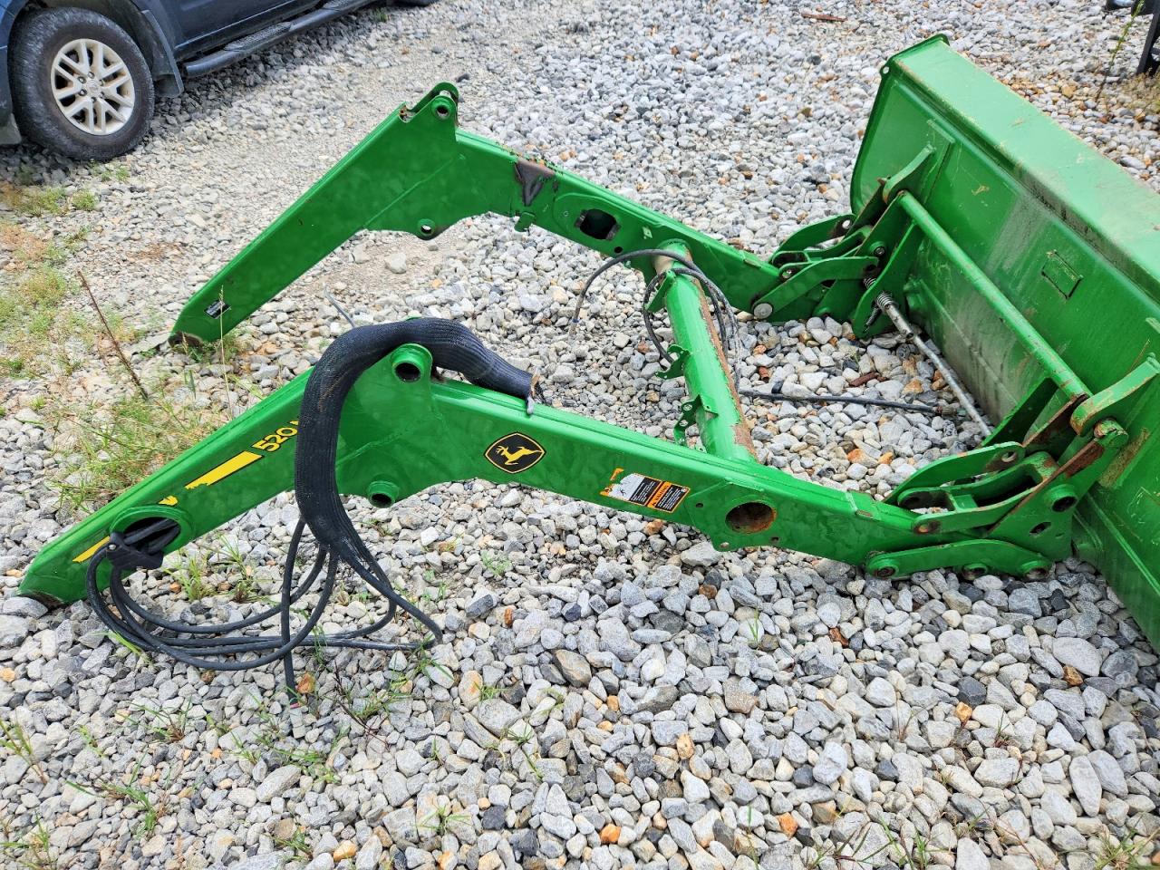 2021 JOHN DEER INDUSTRIAL