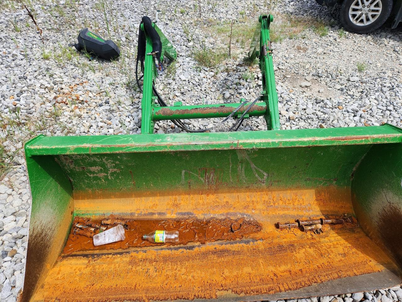 2021 JOHN DEER INDUSTRIAL