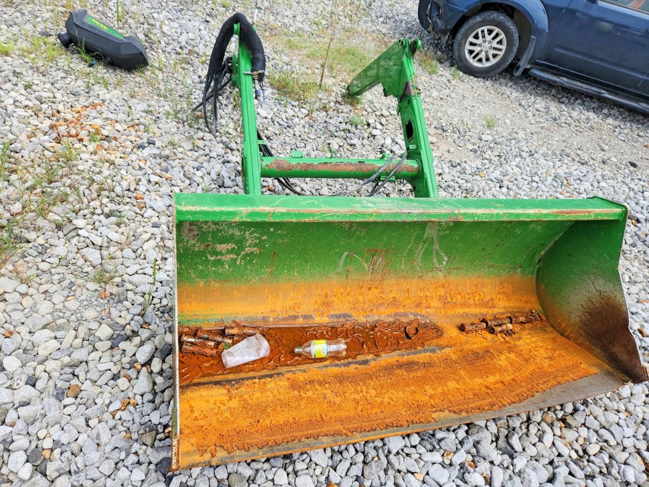 2021 JOHN DEER INDUSTRIAL