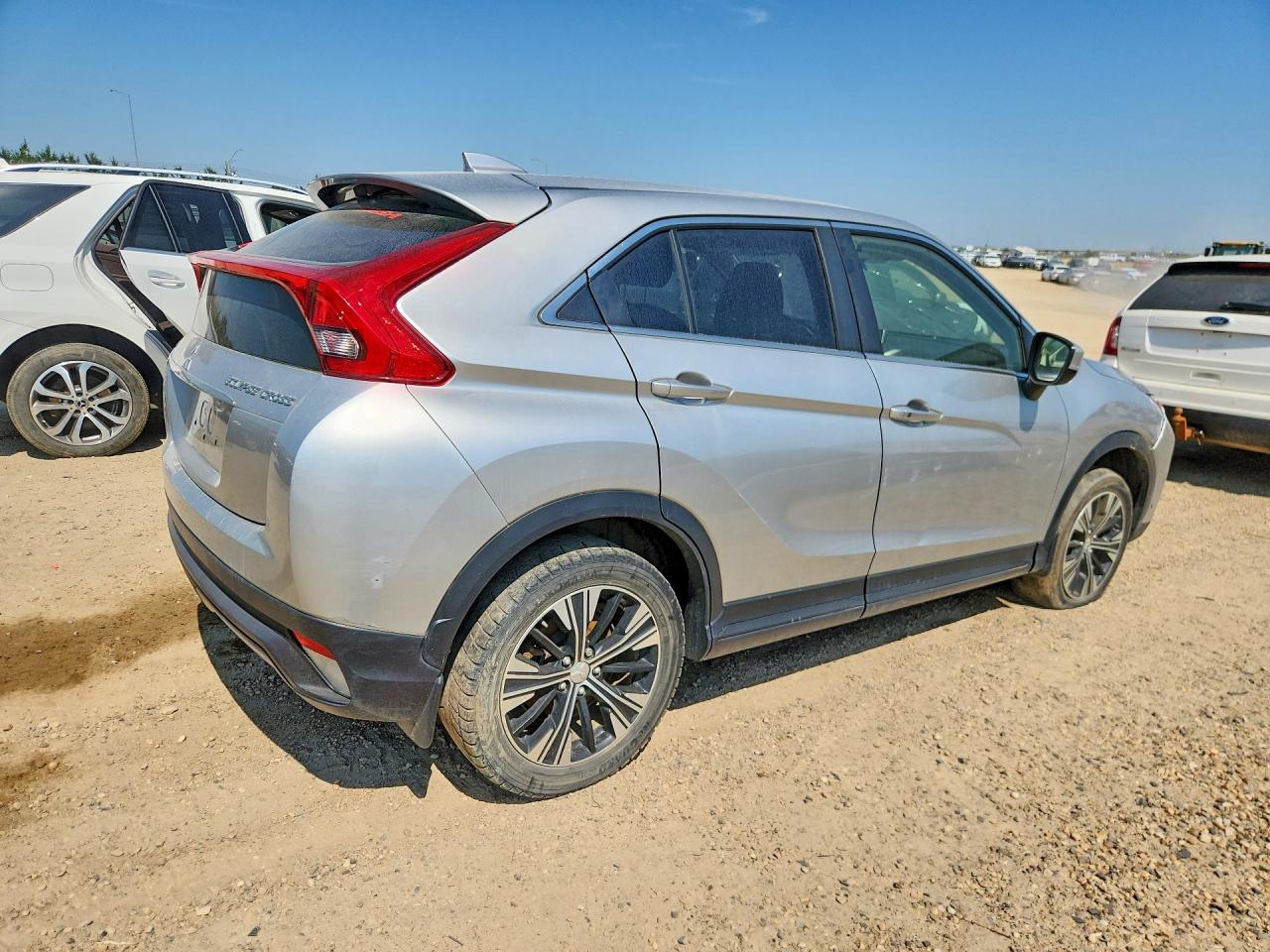 2018 MITSUBISHI ECLIPSE