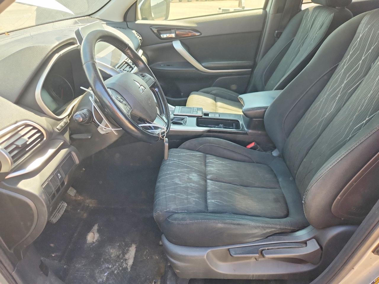 2018 MITSUBISHI ECLIPSE
