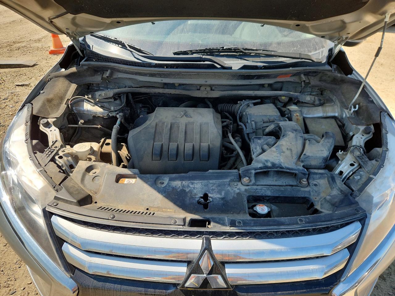 2018 MITSUBISHI ECLIPSE