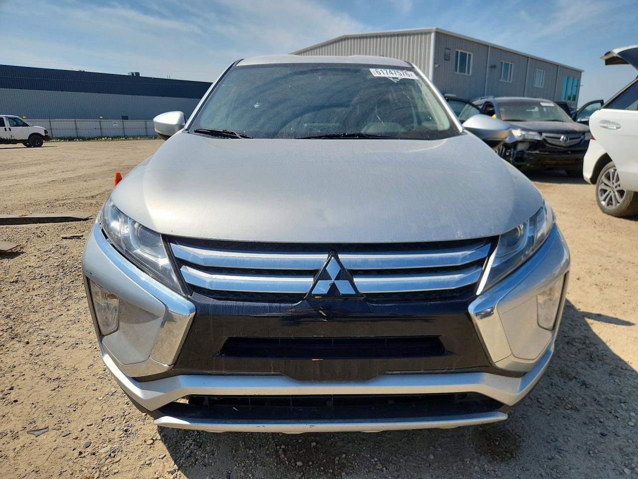 2018 MITSUBISHI ECLIPSE