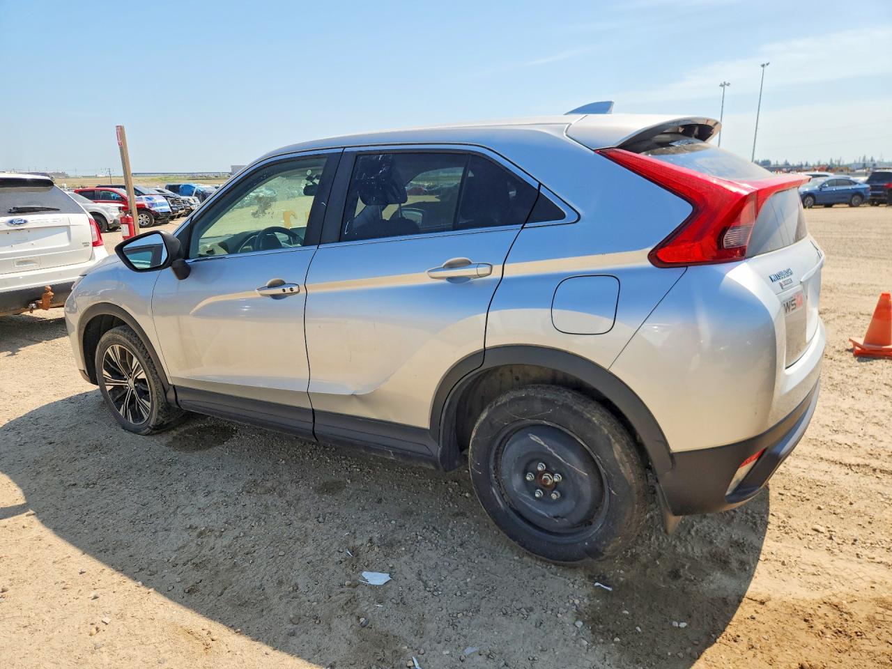 2018 MITSUBISHI ECLIPSE