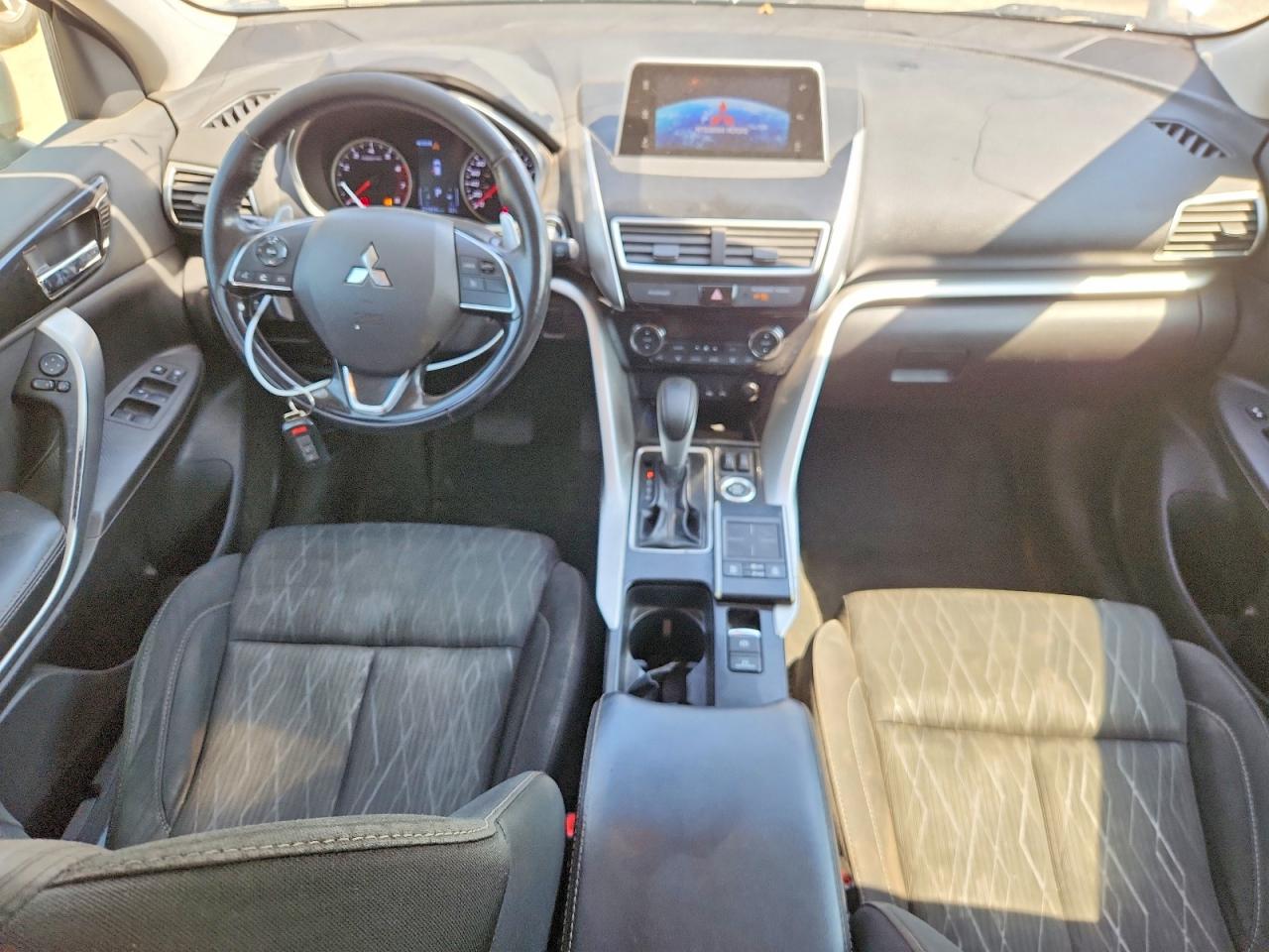 2018 MITSUBISHI ECLIPSE