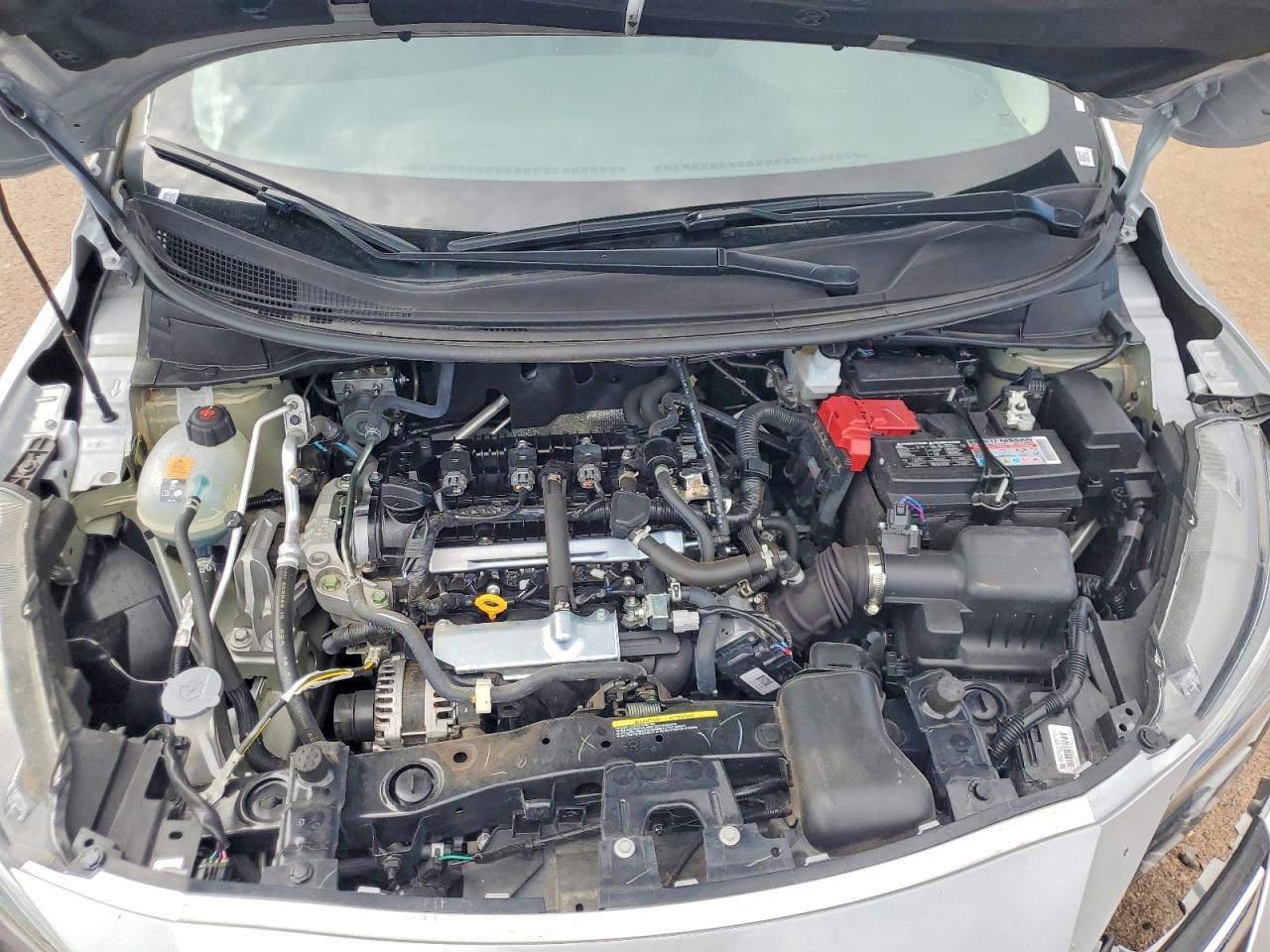 2025 NISSAN VERSA