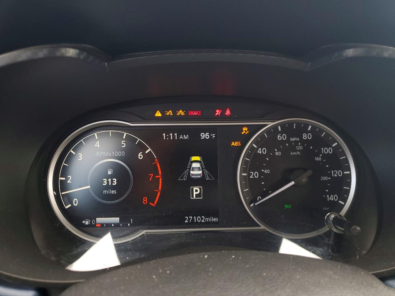 2025 NISSAN VERSA