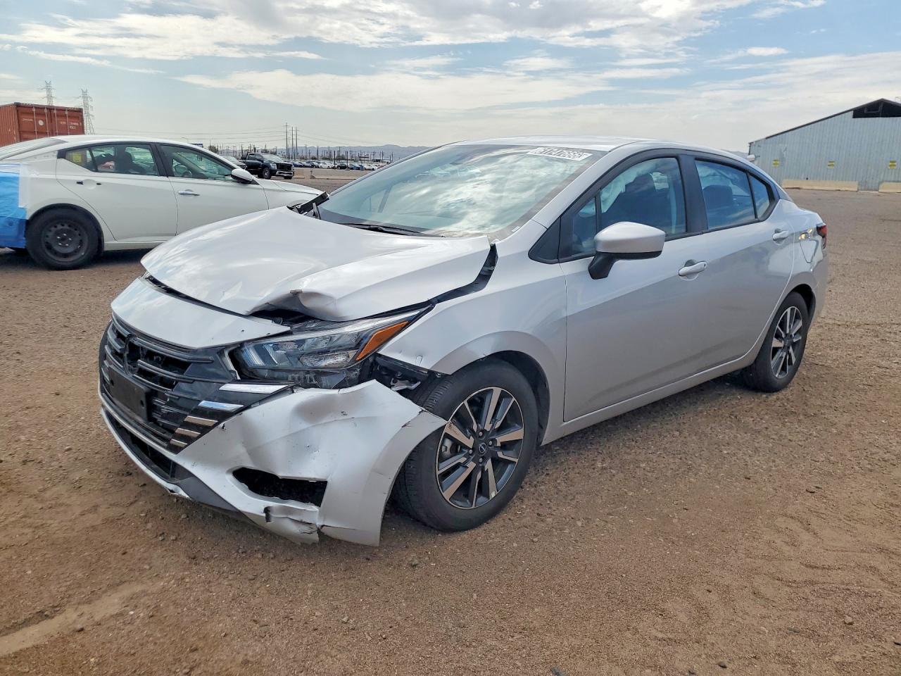 2025 NISSAN VERSA