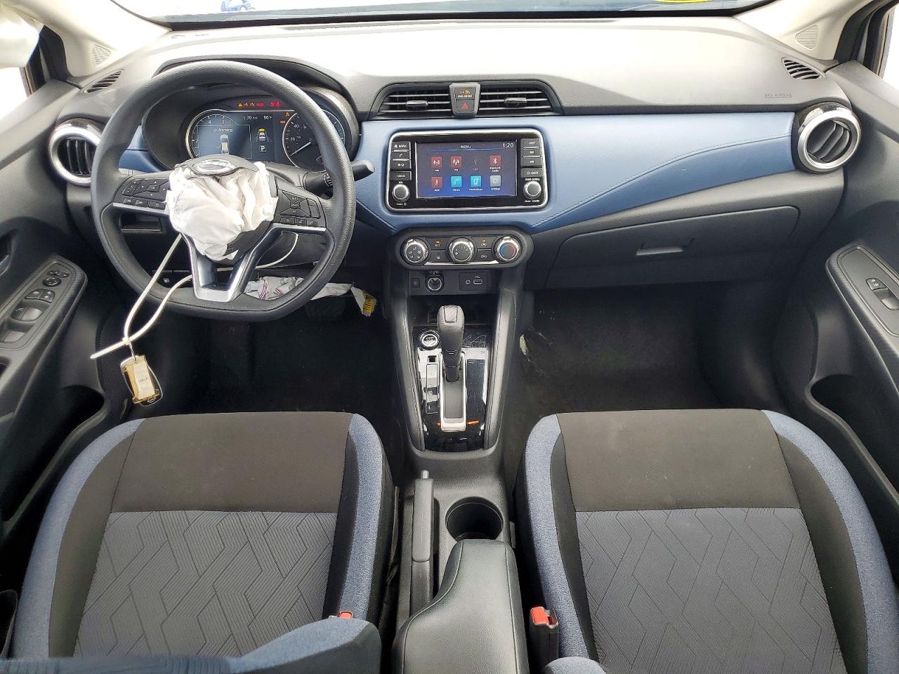 2025 NISSAN VERSA
