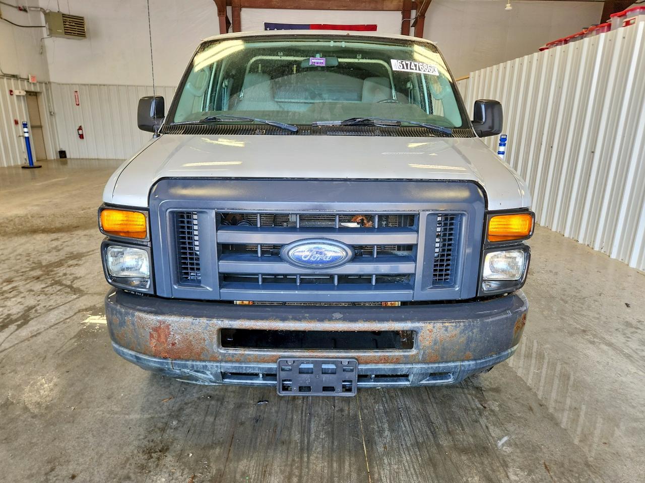 2012 FORD ECONOLINE