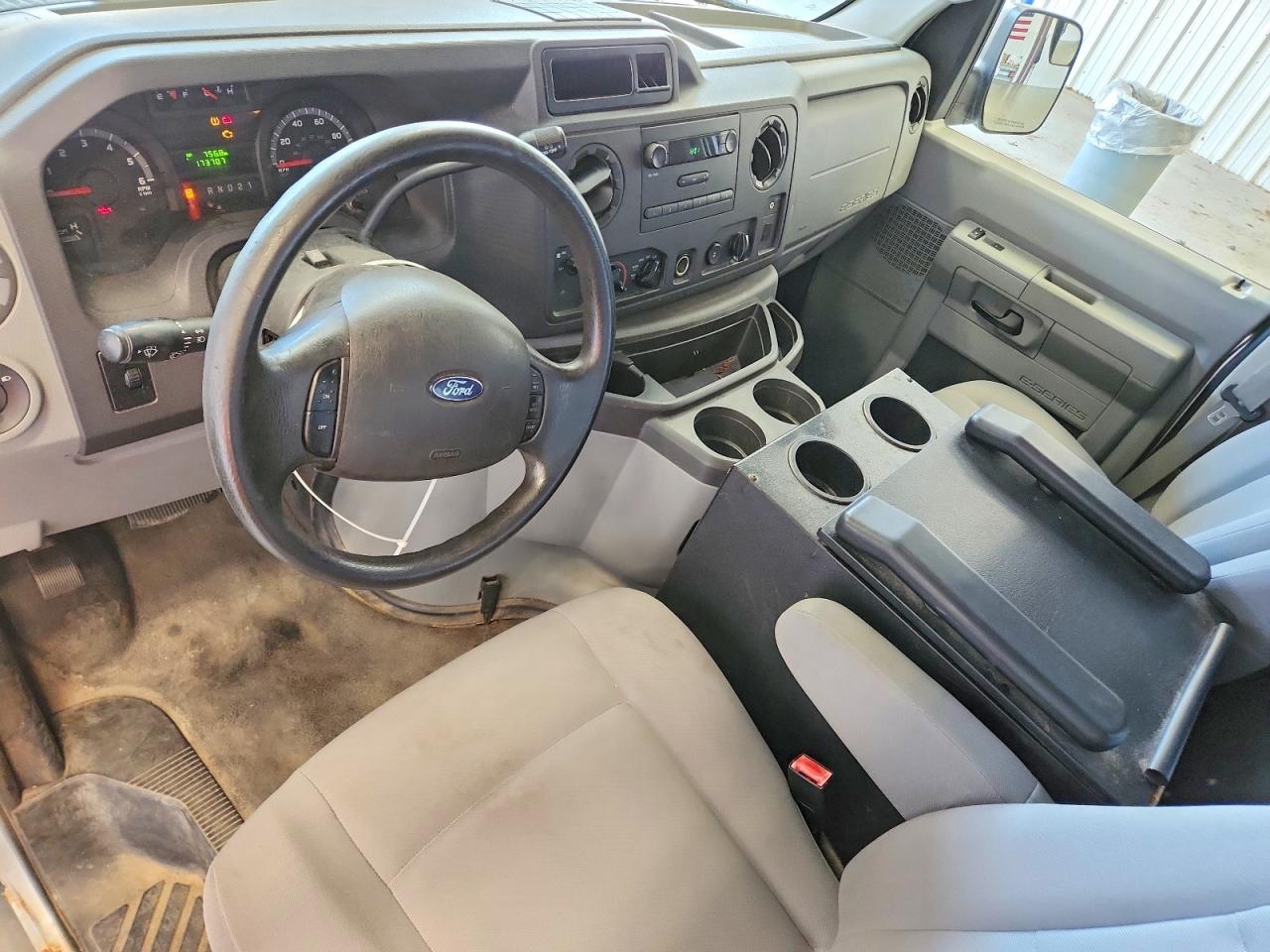 2012 FORD ECONOLINE