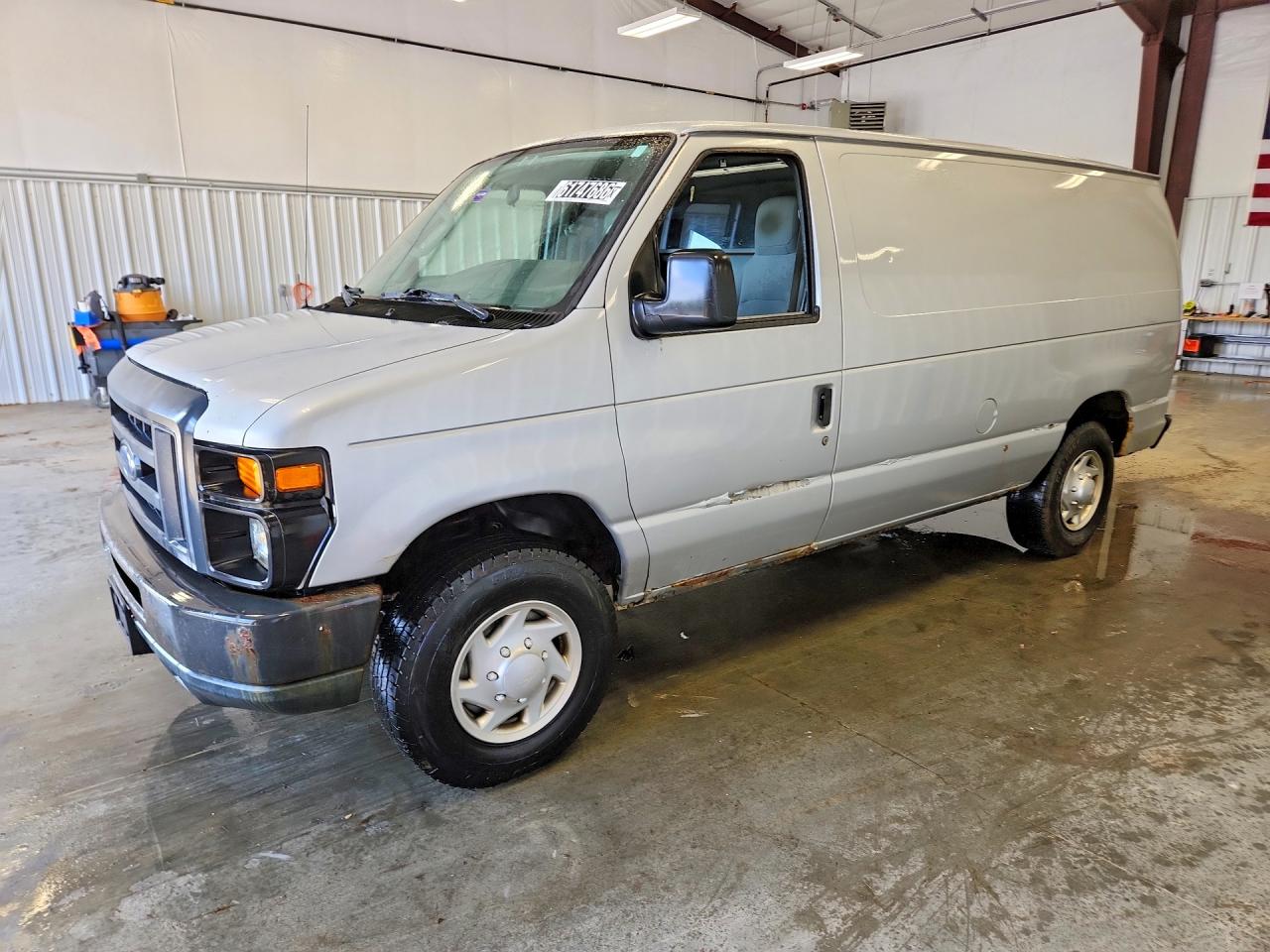 2012 FORD ECONOLINE