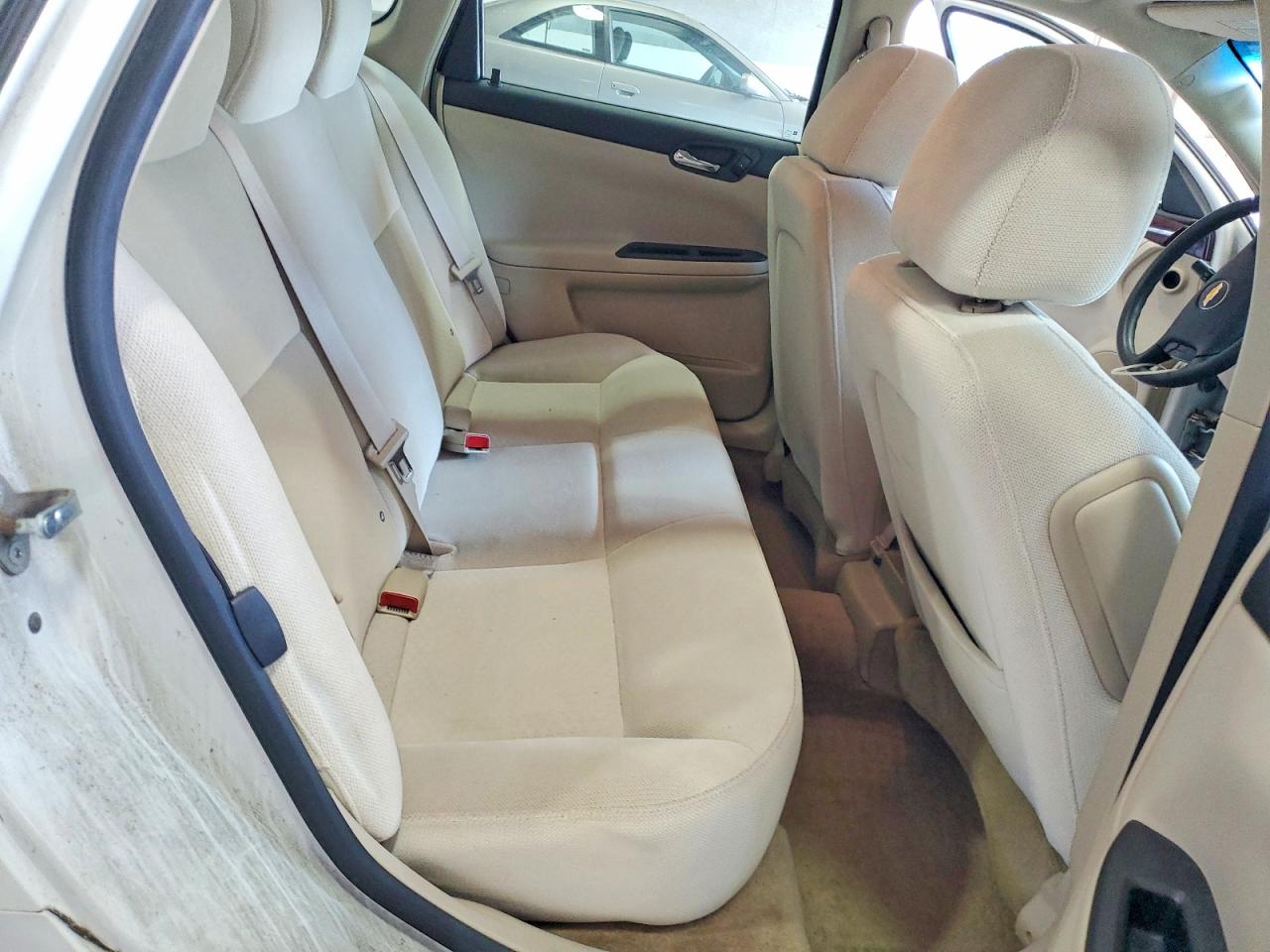 2011 CHEVROLET IMPALA