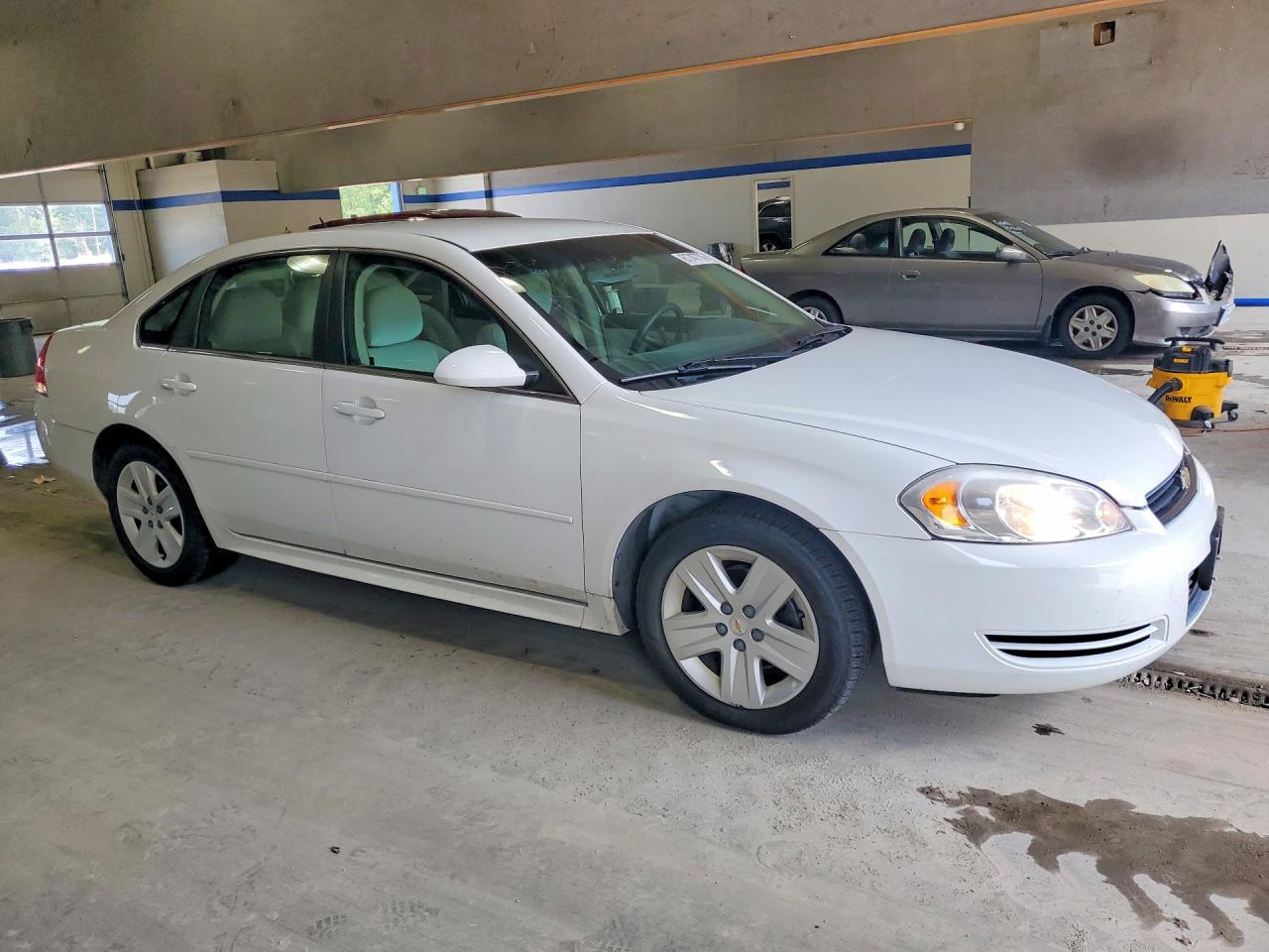 2011 CHEVROLET IMPALA