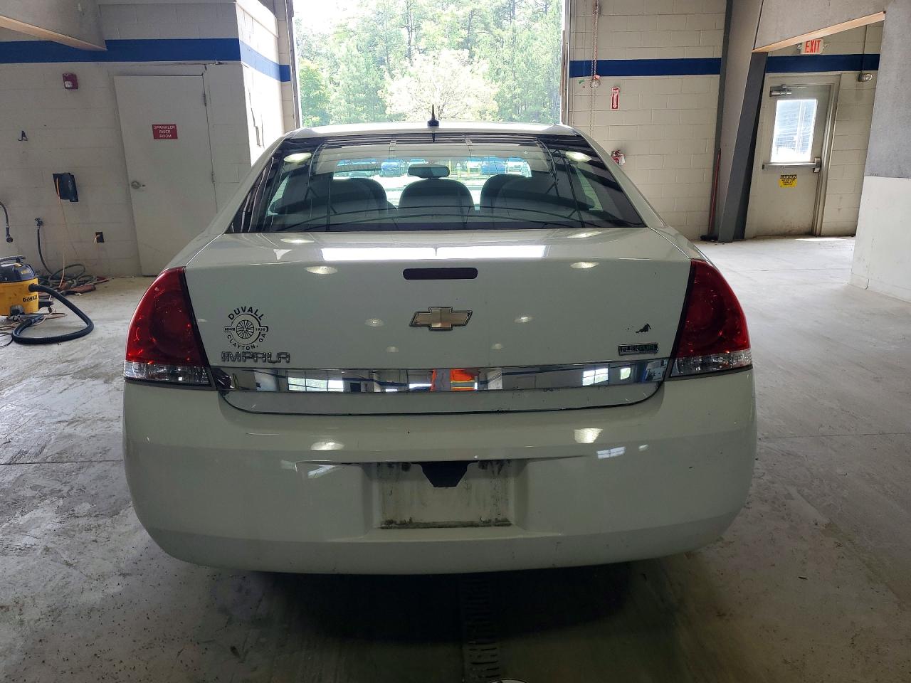 2011 CHEVROLET IMPALA