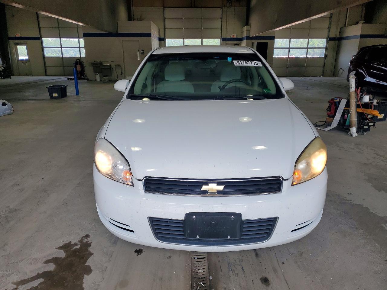 2011 CHEVROLET IMPALA
