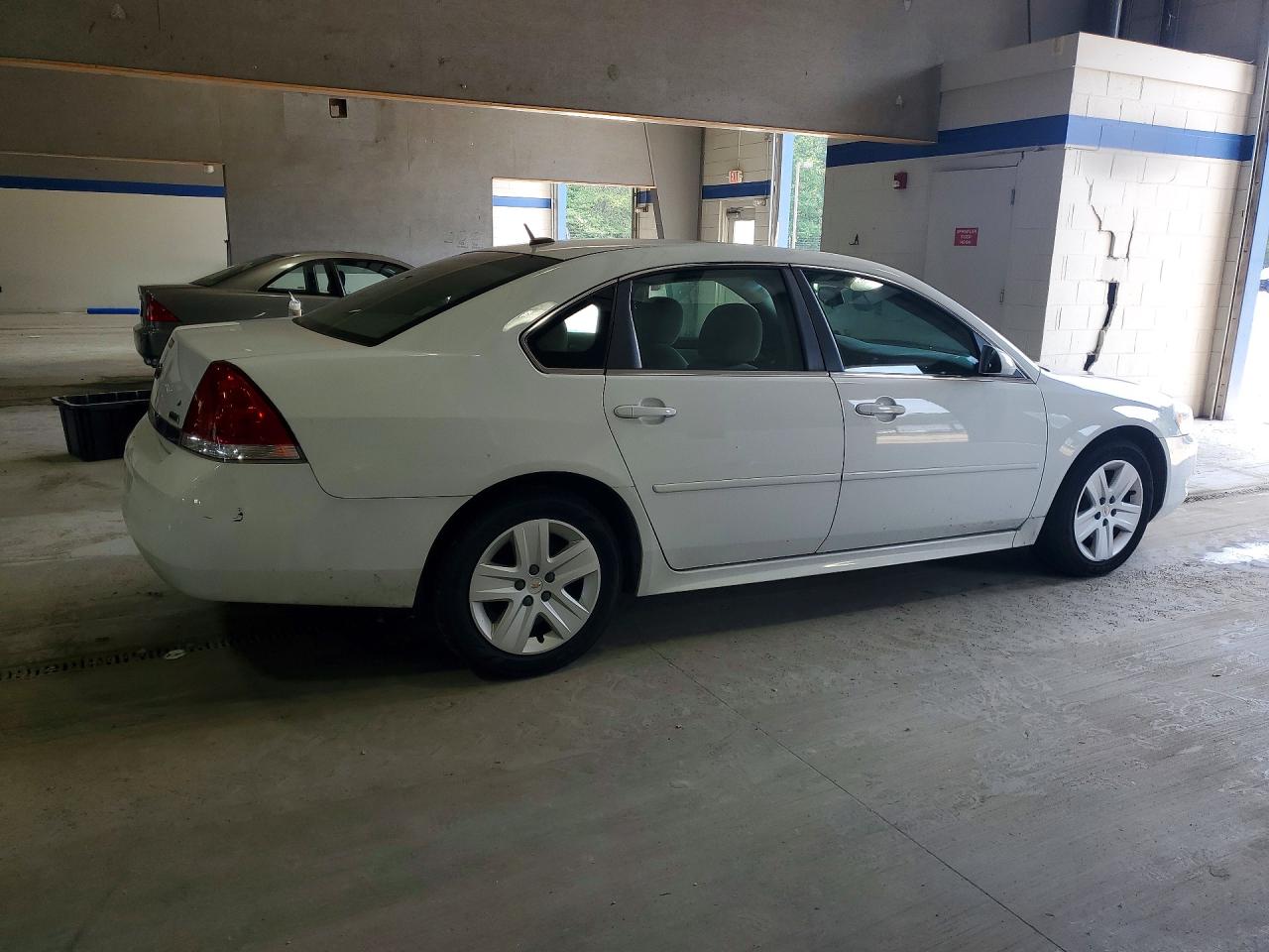 2011 CHEVROLET IMPALA