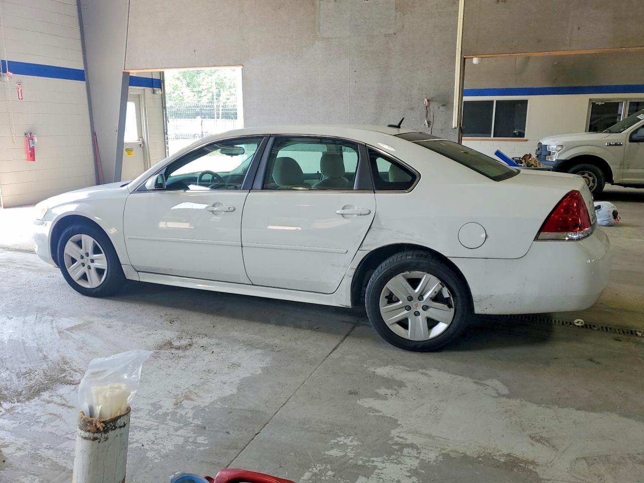 2011 CHEVROLET IMPALA