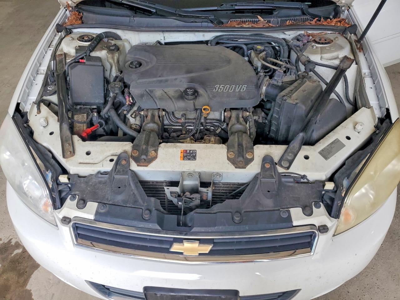 2011 CHEVROLET IMPALA