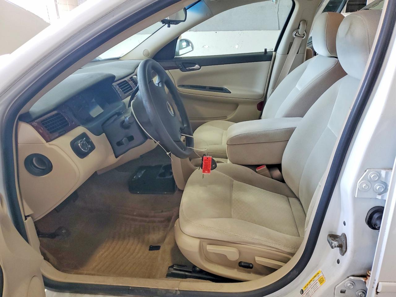 2011 CHEVROLET IMPALA