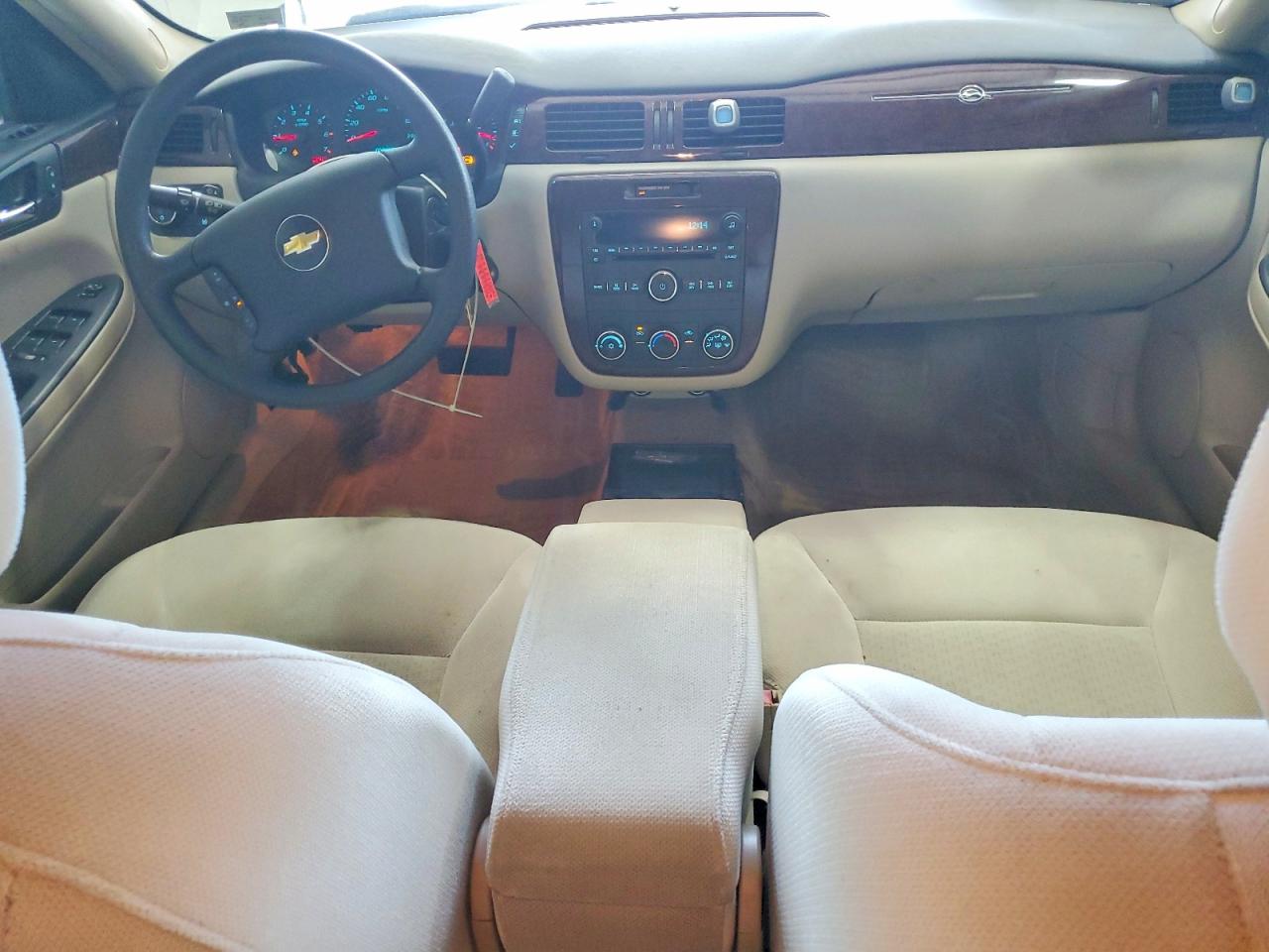 2011 CHEVROLET IMPALA
