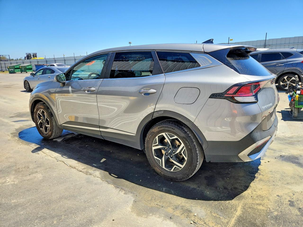 2023 KIA SPORTAGE
